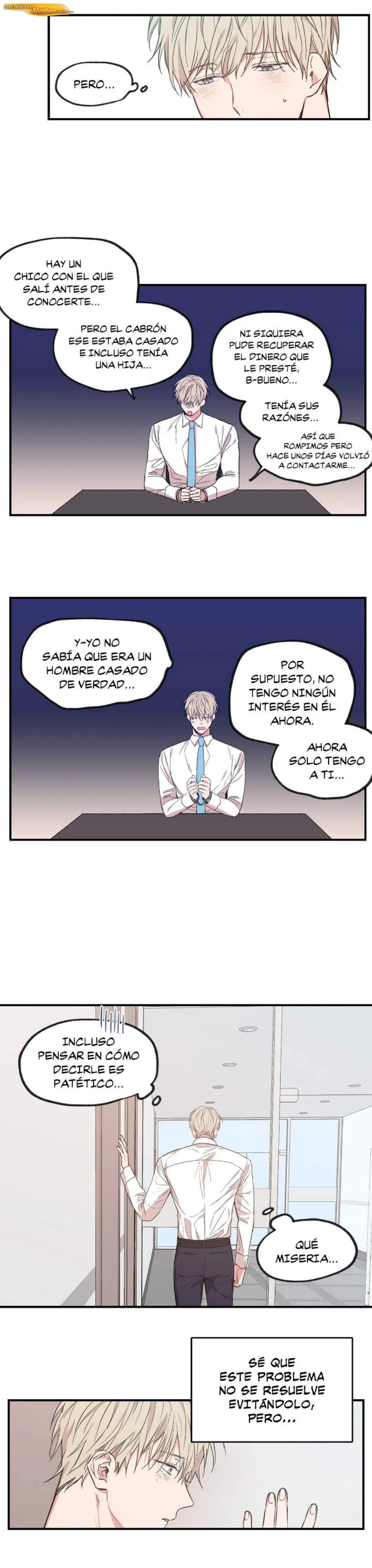 Prohibido Enamorarse Capítulo 53 - página 5