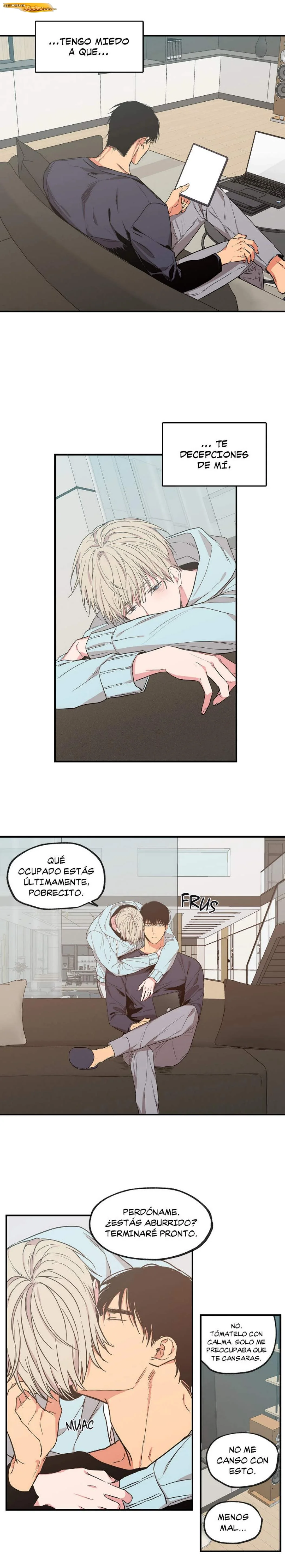 Prohibido Enamorarse Capítulo 53 - página 6