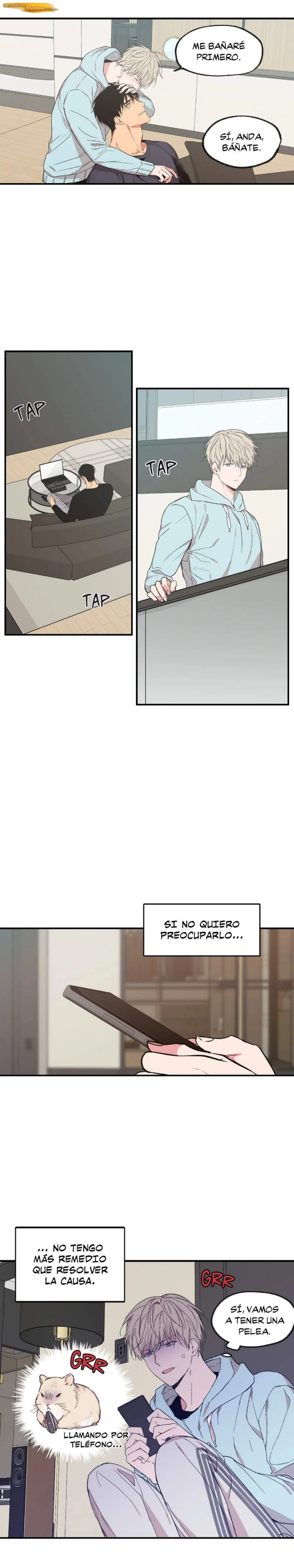 Prohibido Enamorarse Capítulo 53 - página 7