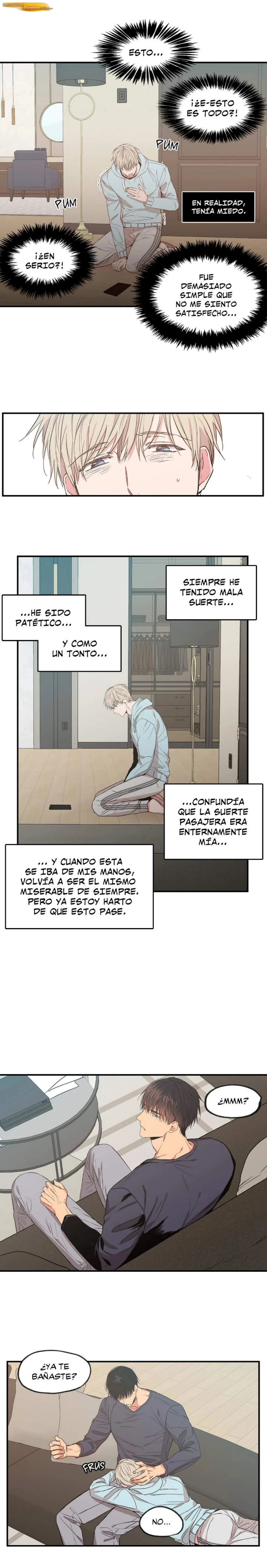 Prohibido Enamorarse Capítulo 53 - página 10