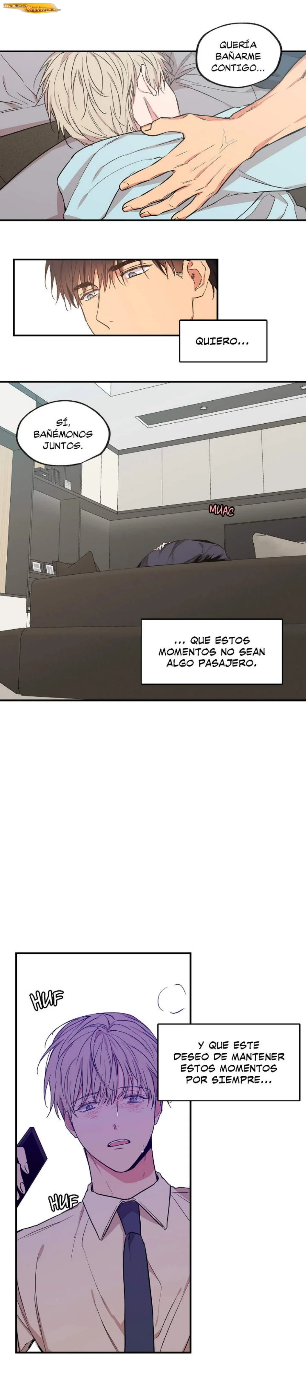 Prohibido Enamorarse Capítulo 53 - página 11