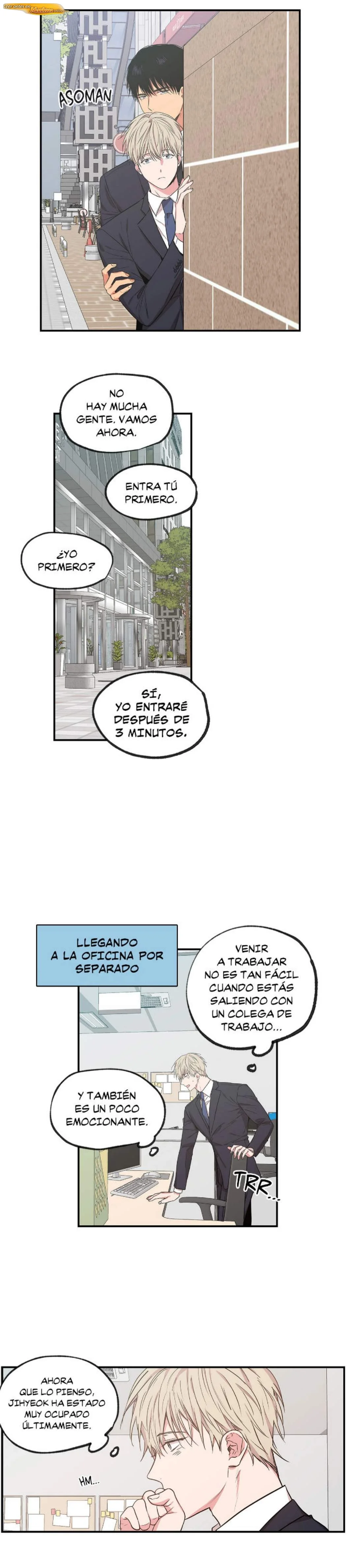 Prohibido Enamorarse Capítulo 54 - página 1