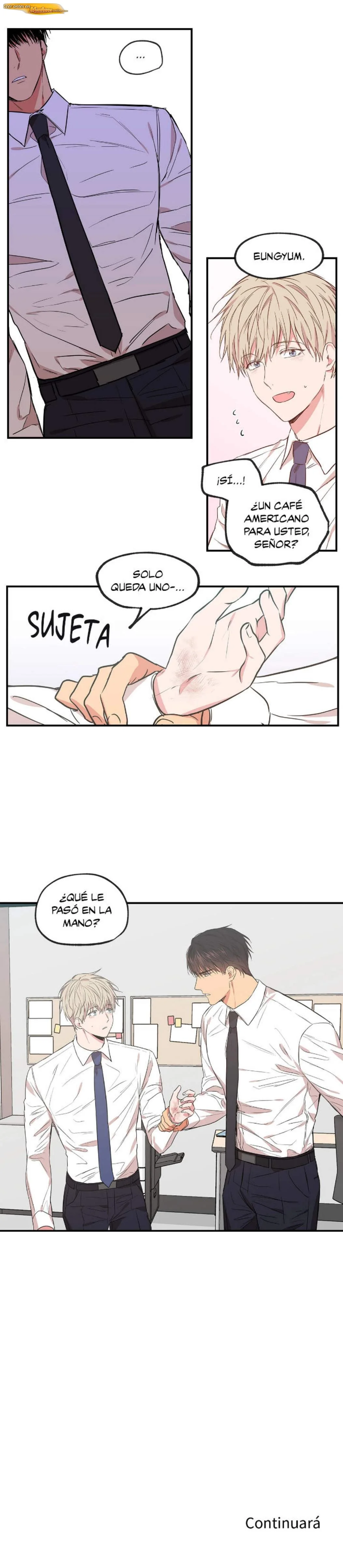 Prohibido Enamorarse Capítulo 54 - página 12
