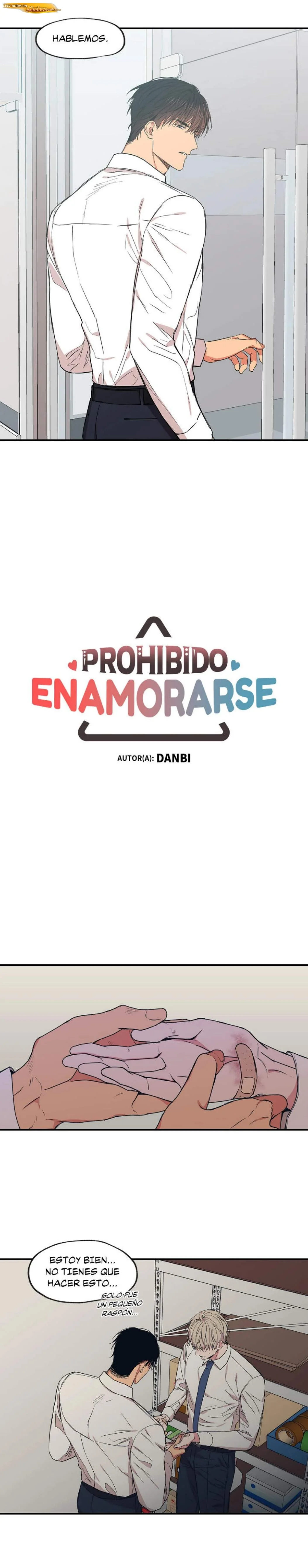 Prohibido Enamorarse Capítulo 55 - página 2