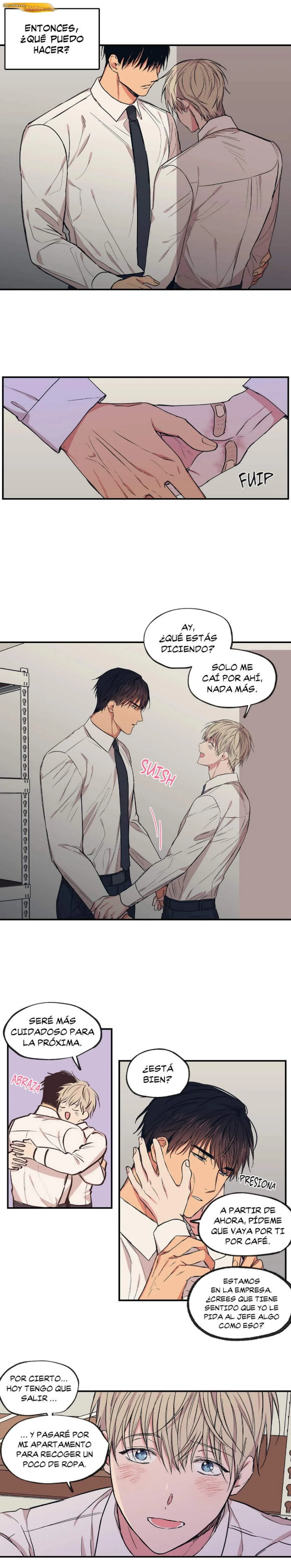 Prohibido Enamorarse Capítulo 55 - página 5