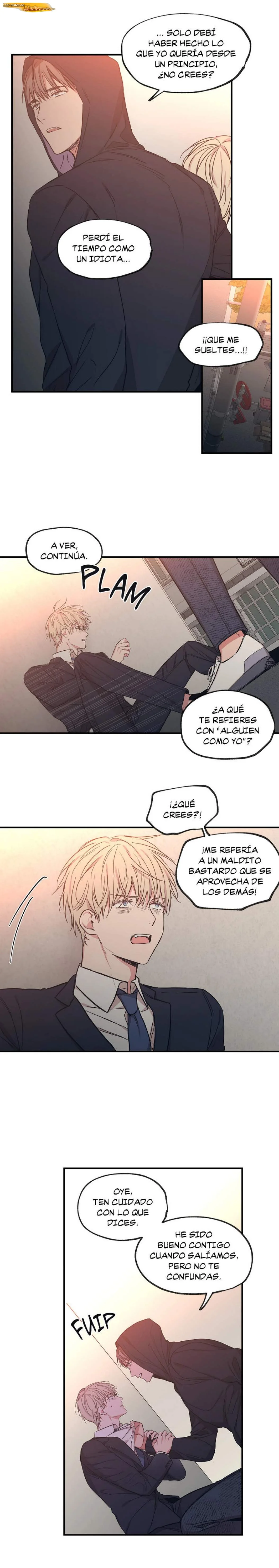 Prohibido Enamorarse Capítulo 55 - página 10