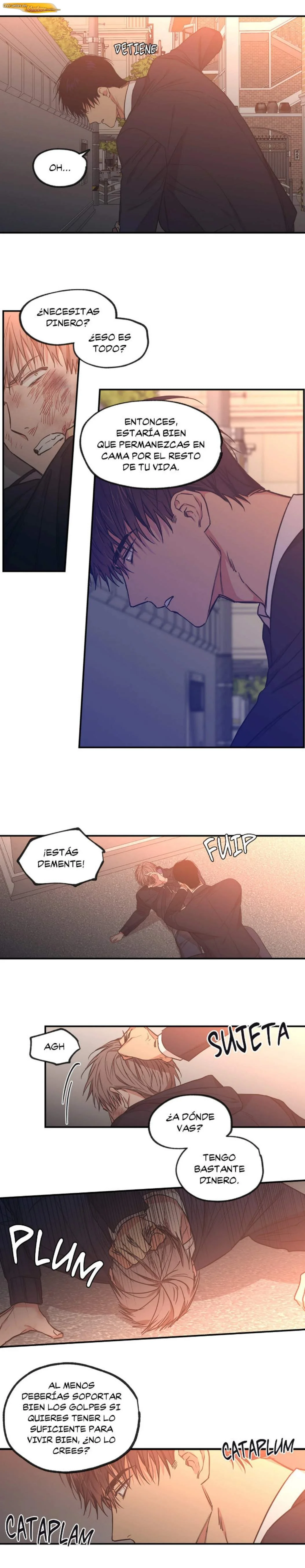 Prohibido Enamorarse Capítulo 56 - página 4
