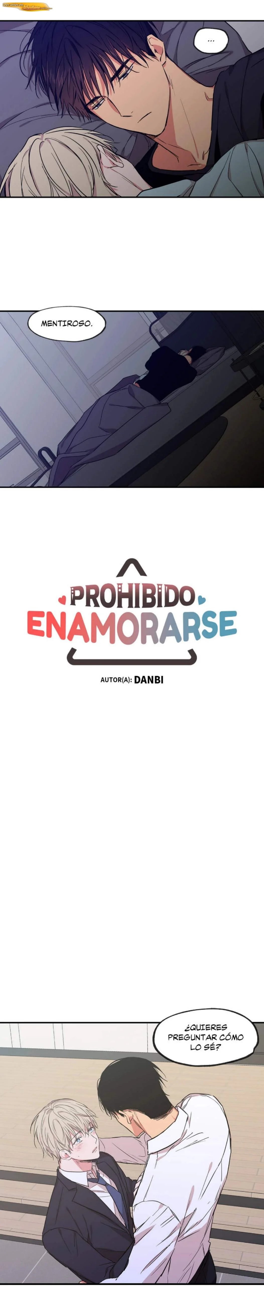 Prohibido Enamorarse Capítulo 57 - página 2