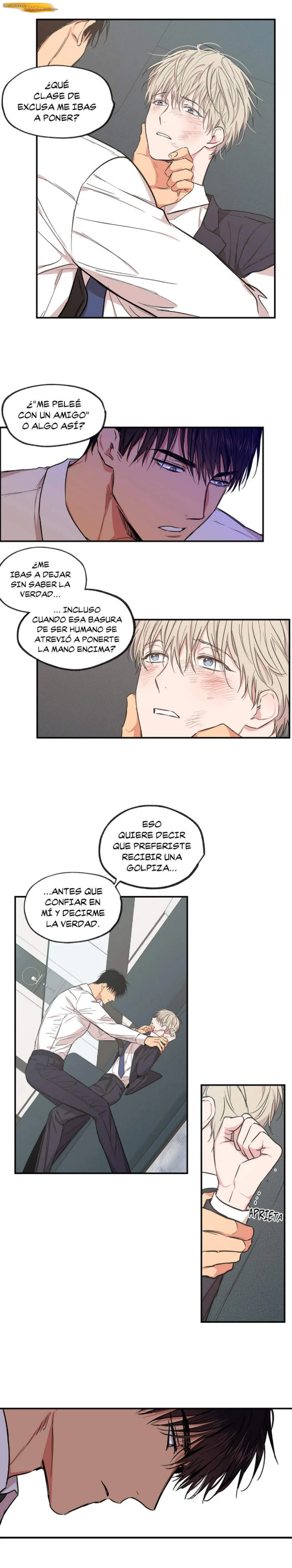 Prohibido Enamorarse Capítulo 57 - página 4