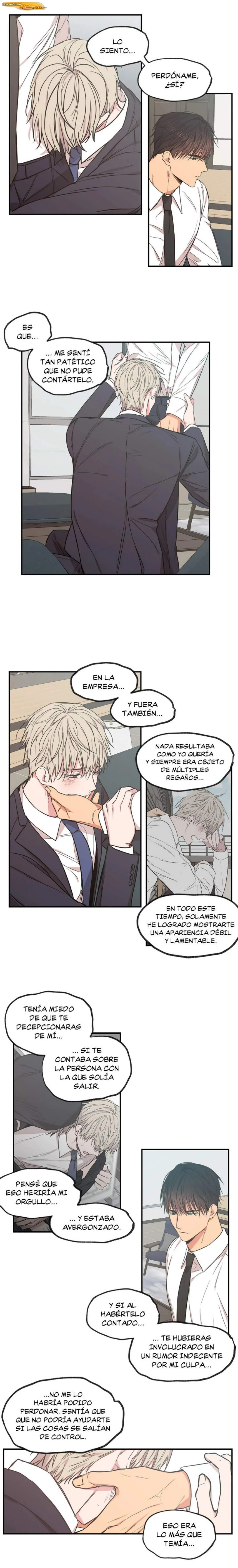 Prohibido Enamorarse Capítulo 57 - página 7