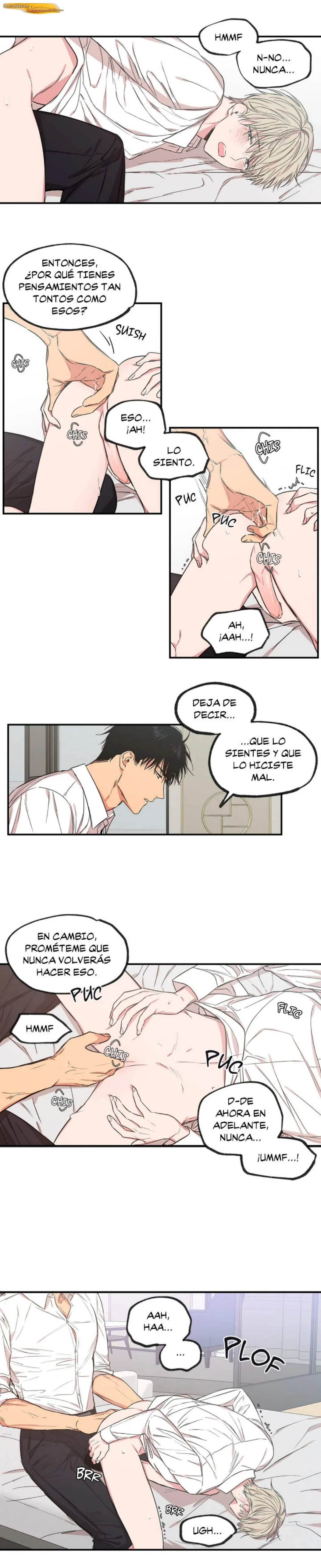 Prohibido Enamorarse Capítulo 58 - página 4