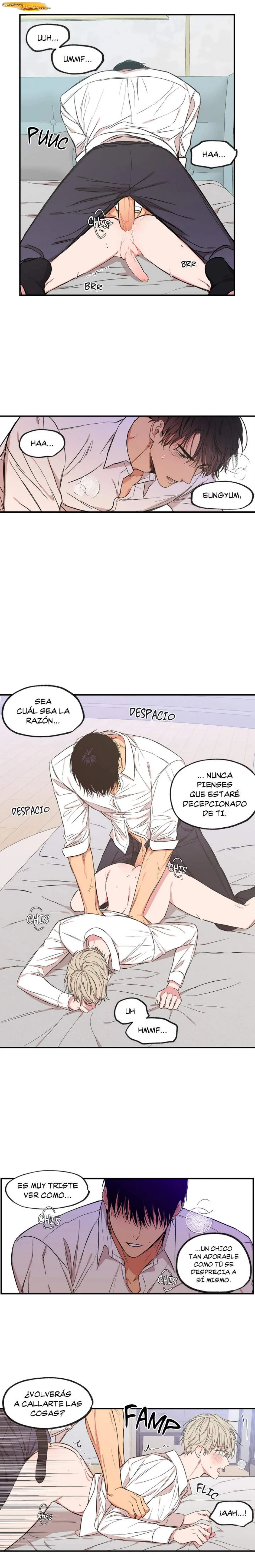 Prohibido Enamorarse Capítulo 58 - página 7