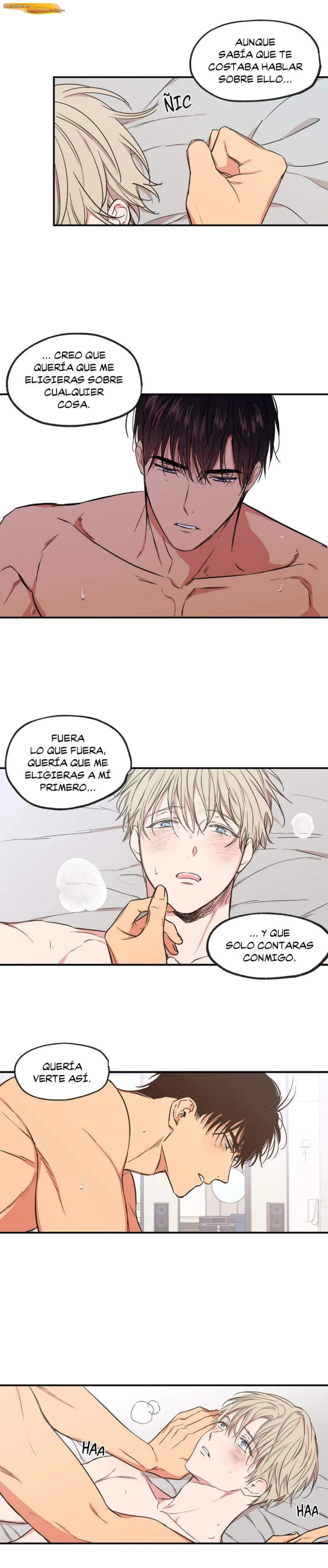 Prohibido Enamorarse Capítulo 59 - página 10