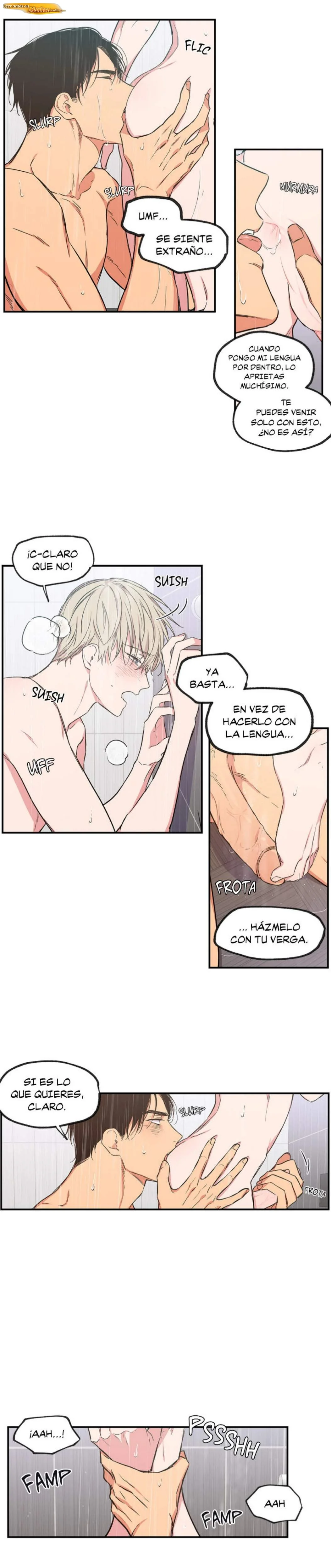 Prohibido Enamorarse Capítulo 60 - página 3