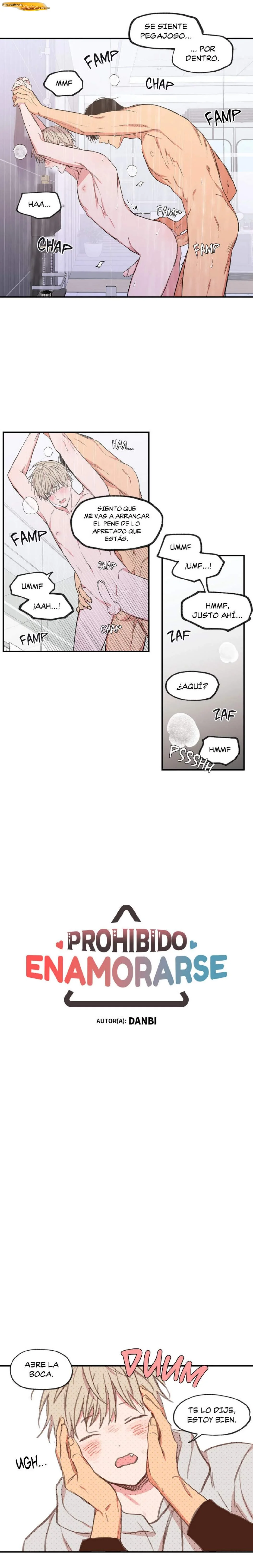 Prohibido Enamorarse Capítulo 60 - página 4