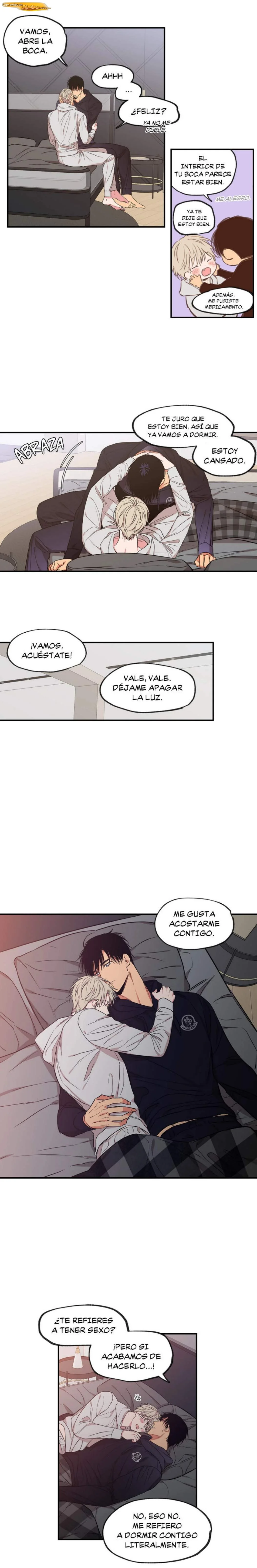 Prohibido Enamorarse Capítulo 60 - página 5