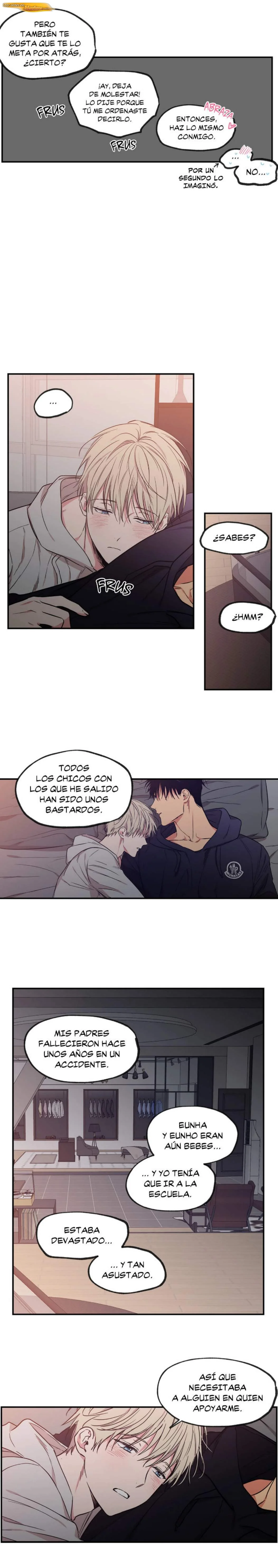Prohibido Enamorarse Capítulo 60 - página 6