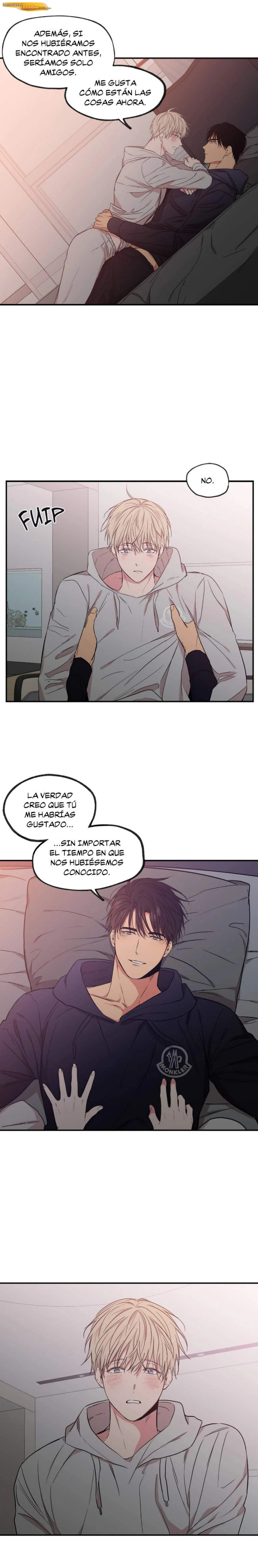 Prohibido Enamorarse Capítulo 60 - página 9