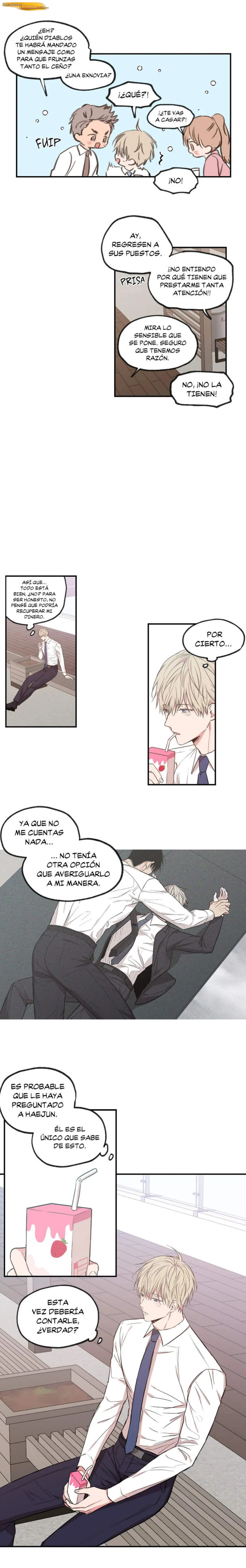 Prohibido Enamorarse Capítulo 61 - página 4
