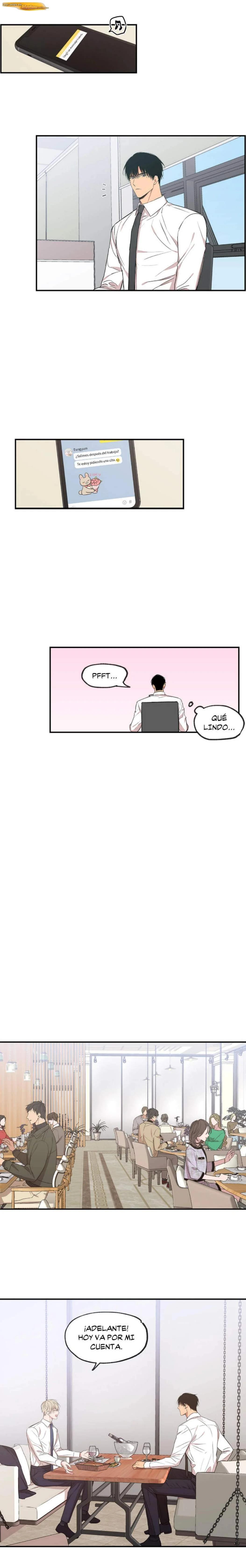 Prohibido Enamorarse Capítulo 61 - página 5