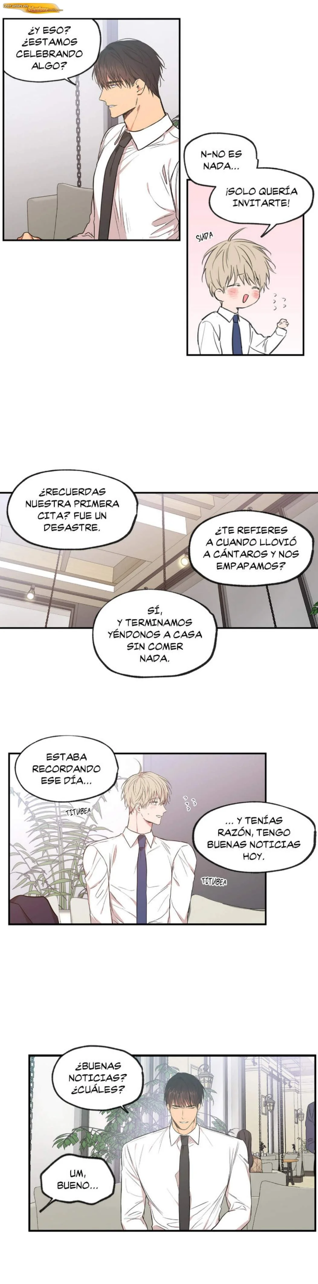 Prohibido Enamorarse Capítulo 61 - página 6