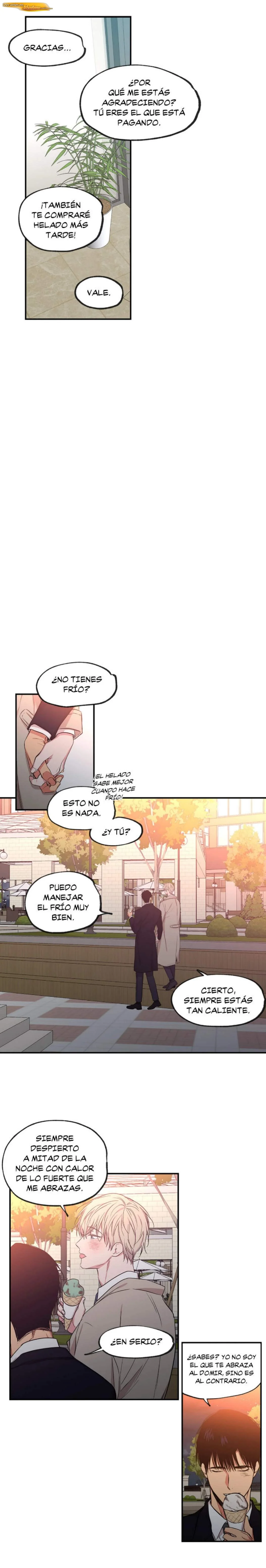 Prohibido Enamorarse Capítulo 61 - página 8