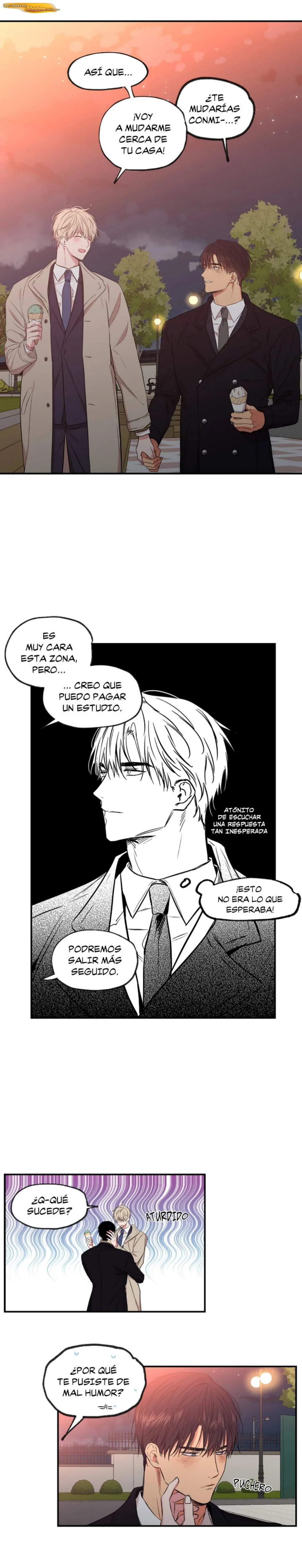 Prohibido Enamorarse Capítulo 61 - página 10