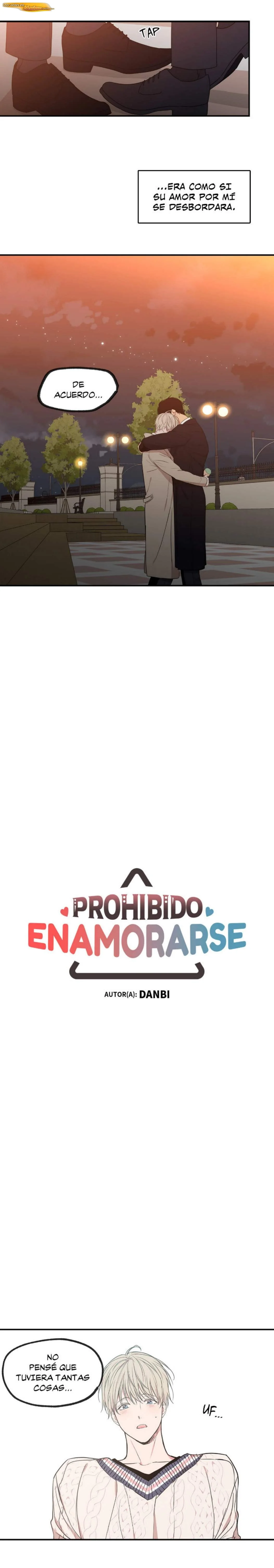 Prohibido Enamorarse Capítulo 62 - página 2