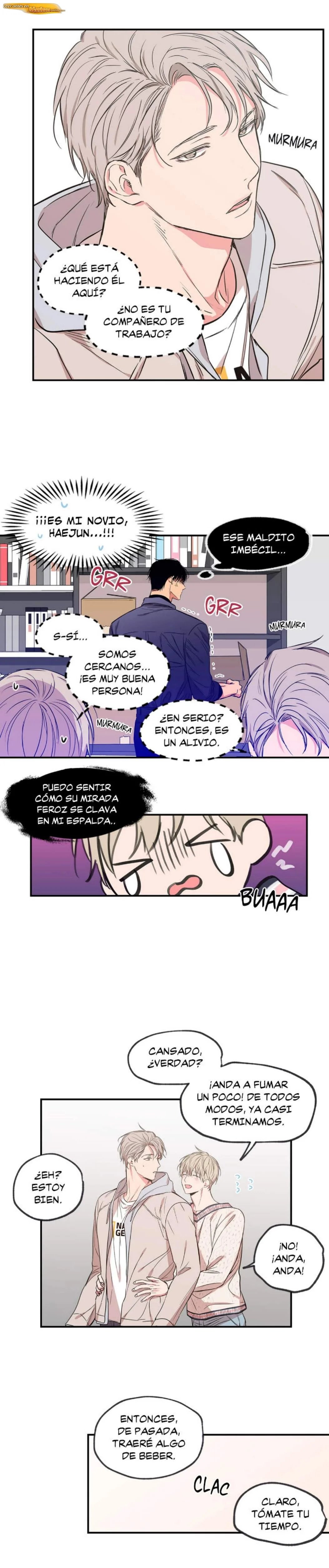 Prohibido Enamorarse Capítulo 62 - página 5