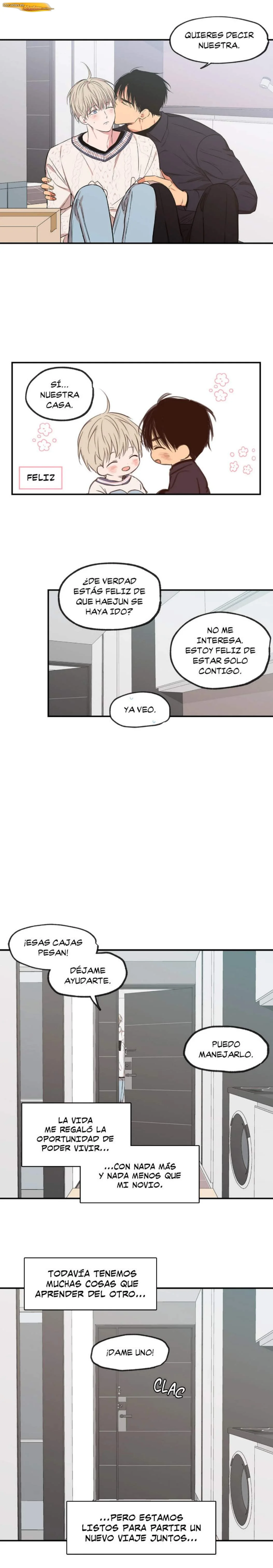 Prohibido Enamorarse Capítulo 62 - página 10