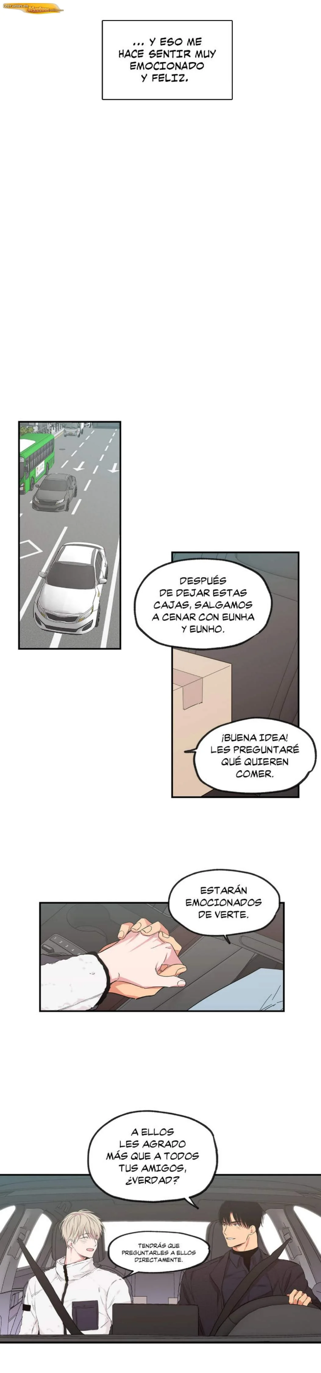 Prohibido Enamorarse Capítulo 62 - página 11