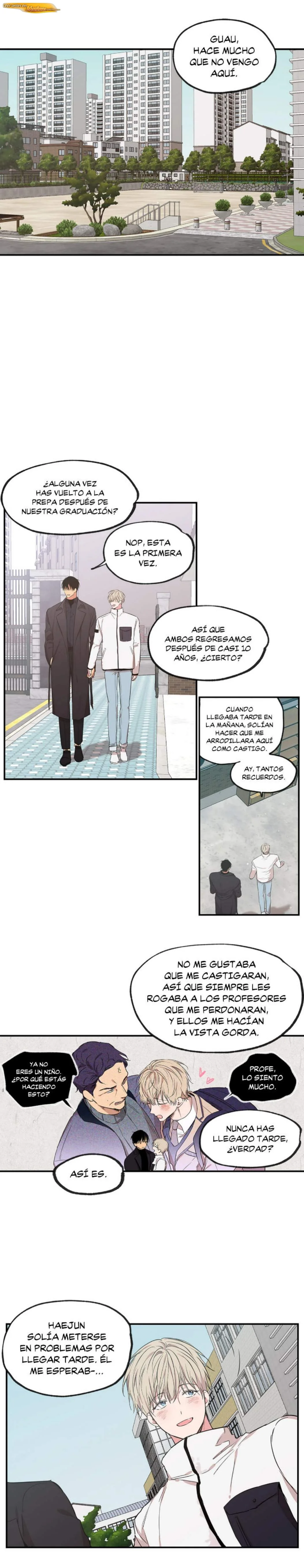 Prohibido Enamorarse Capítulo 63 - página 2