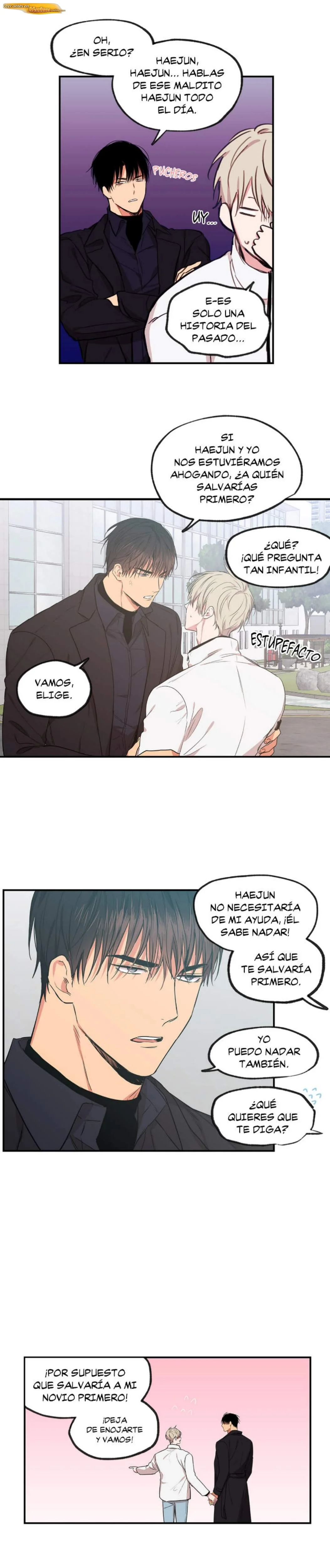 Prohibido Enamorarse Capítulo 63 - página 3
