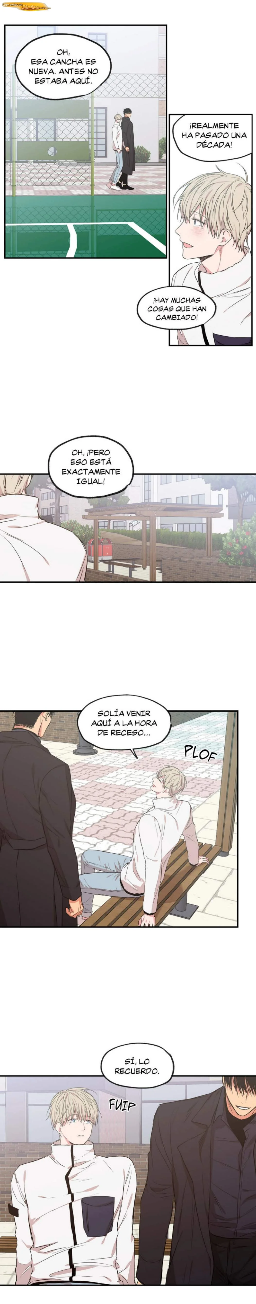 Prohibido Enamorarse Capítulo 63 - página 4