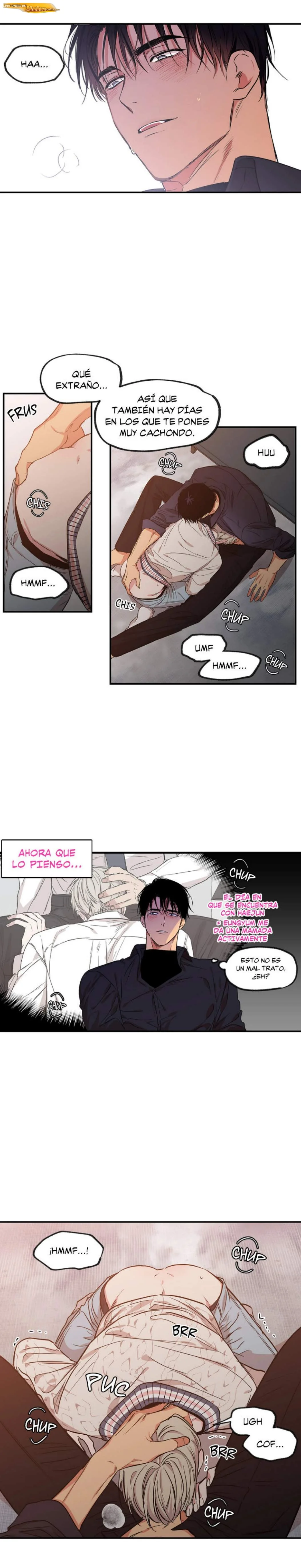 Prohibido Enamorarse Capítulo 63 - página 9