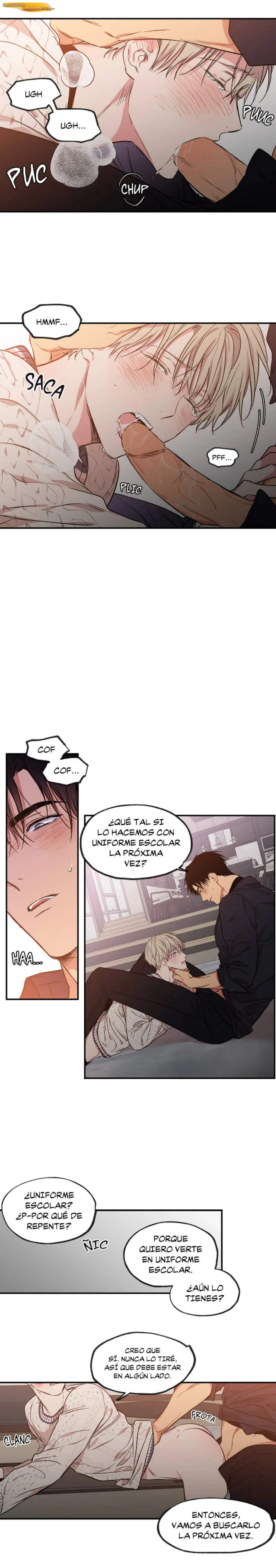 Prohibido Enamorarse Capítulo 63 - página 10