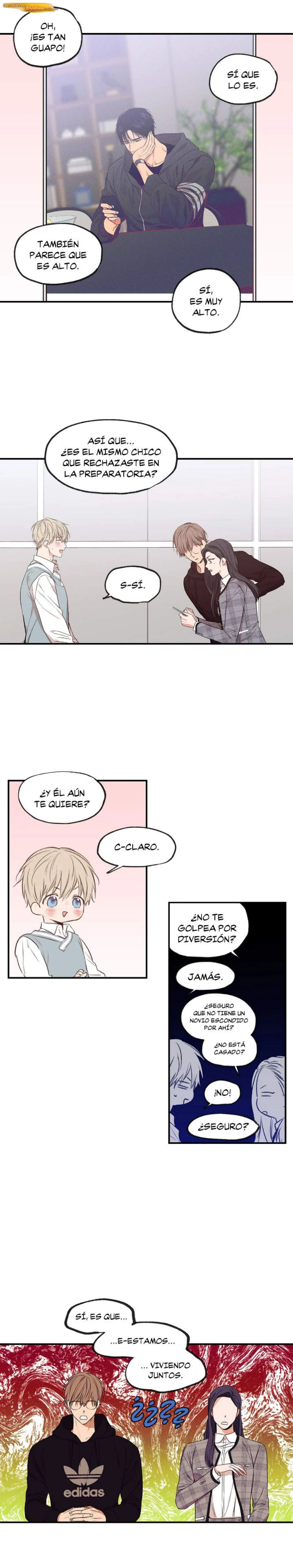 Prohibido Enamorarse Capítulo 64 Completo - página 1