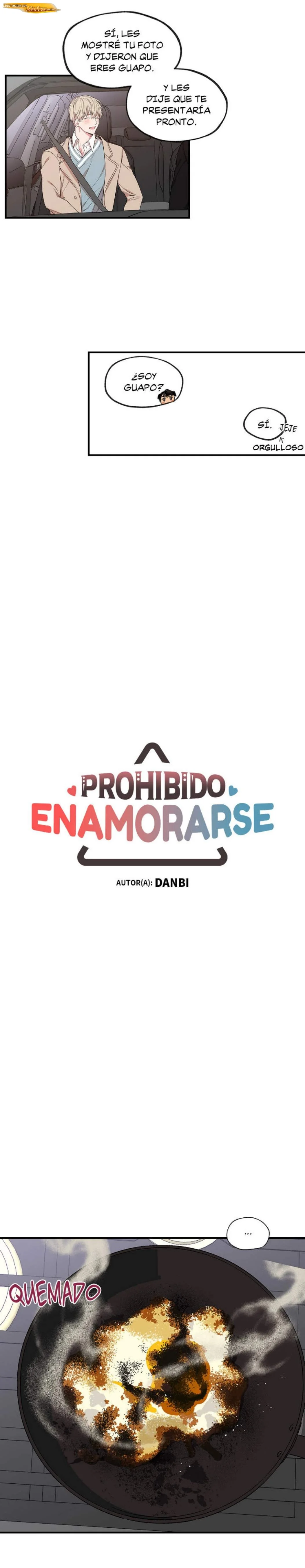 Prohibido Enamorarse Capítulo 64 Completo - página 4