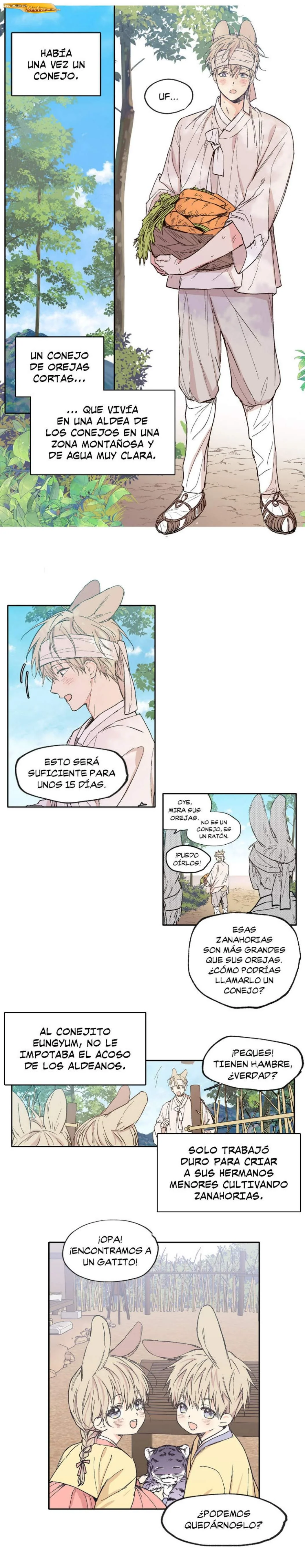 Prohibido Enamorarse Capítulo 65 Especiales - página 1