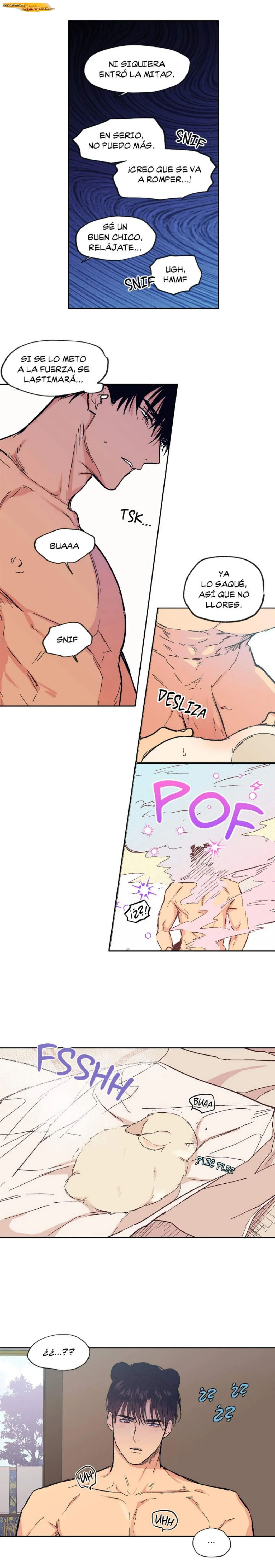 Prohibido Enamorarse Capítulo 65 Especiales - página 9