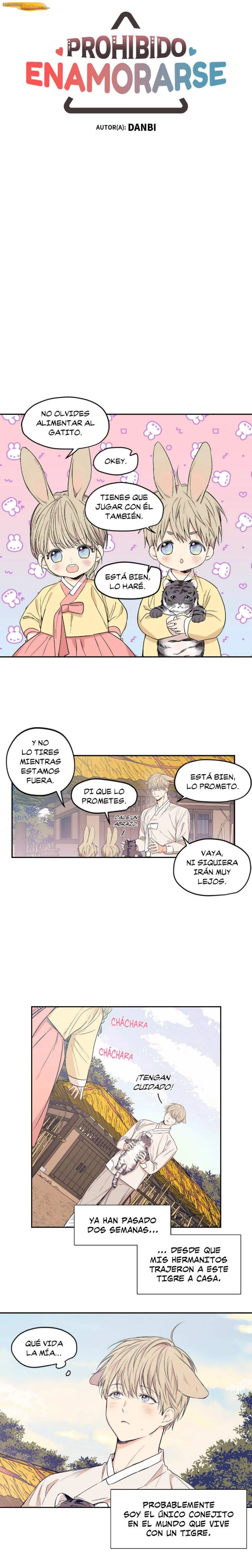 Prohibido Enamorarse Capítulo 66 - página 3