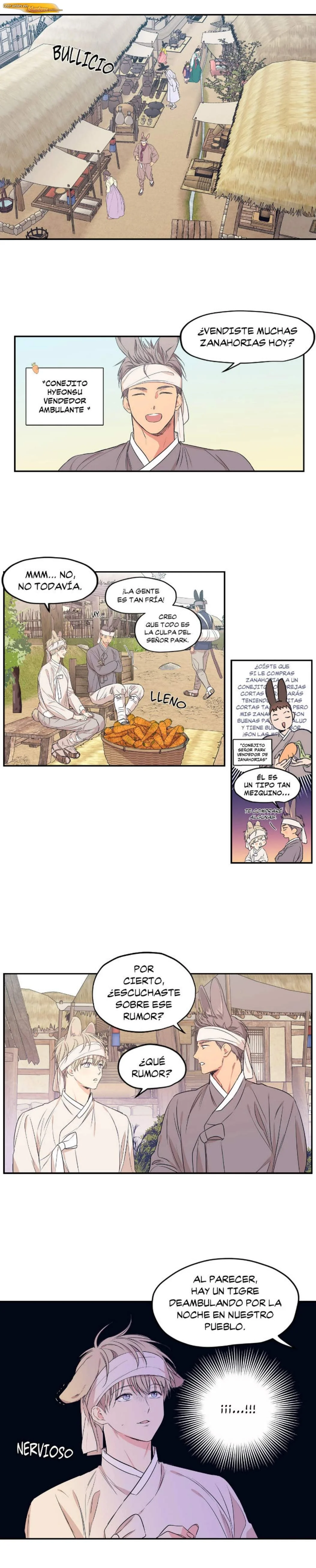 Prohibido Enamorarse Capítulo 66 - página 5