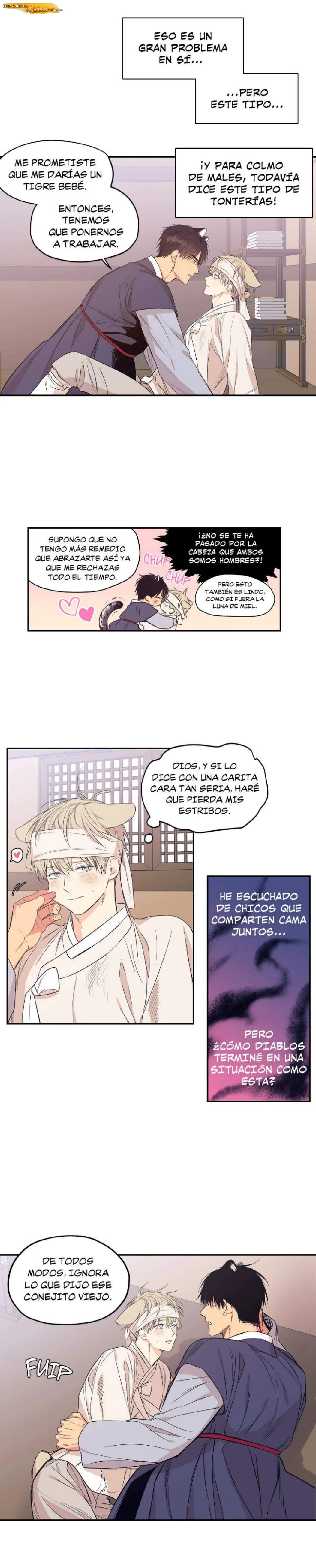 Prohibido Enamorarse Capítulo 66 - página 10