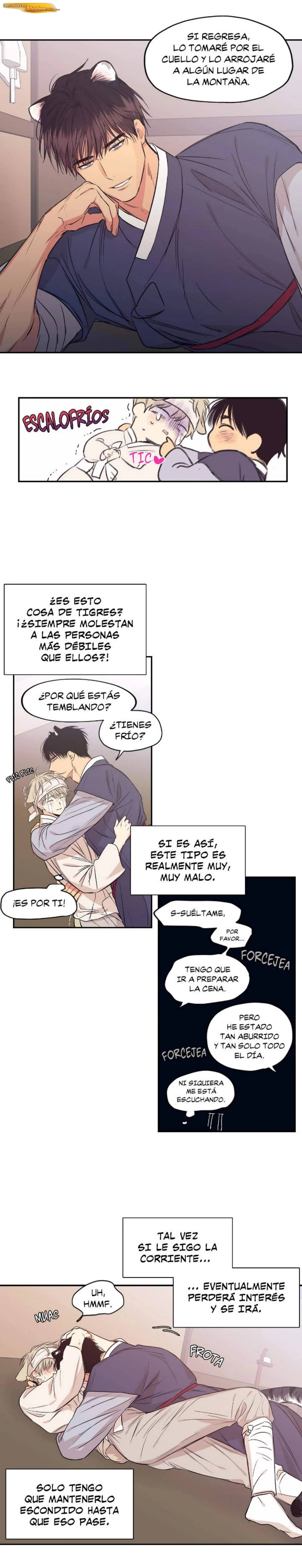 Prohibido Enamorarse Capítulo 66 - página 11