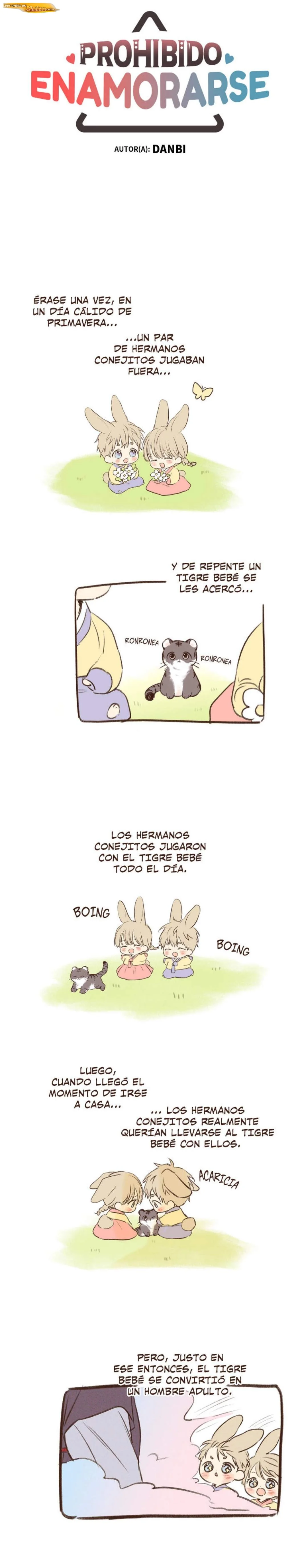 Prohibido Enamorarse Capítulo 67 - página 2