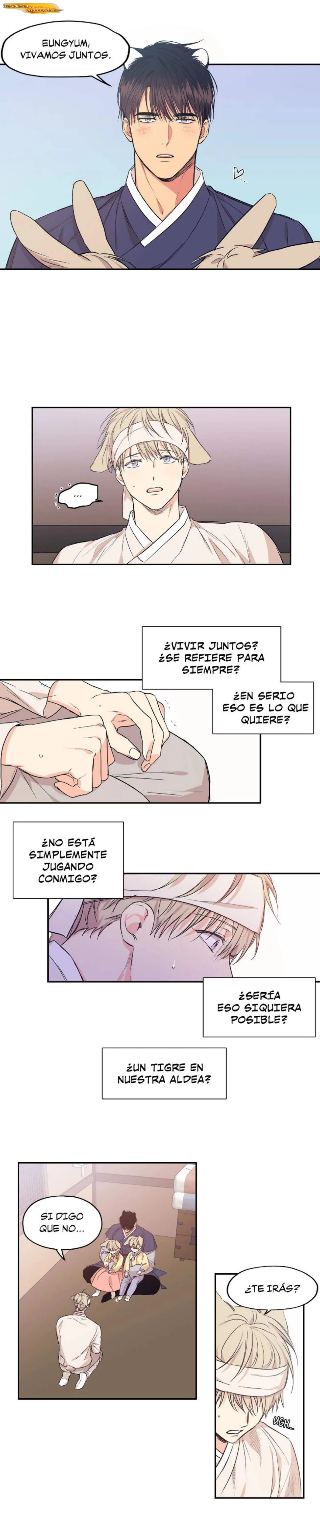 Prohibido Enamorarse Capítulo 67 - página 4