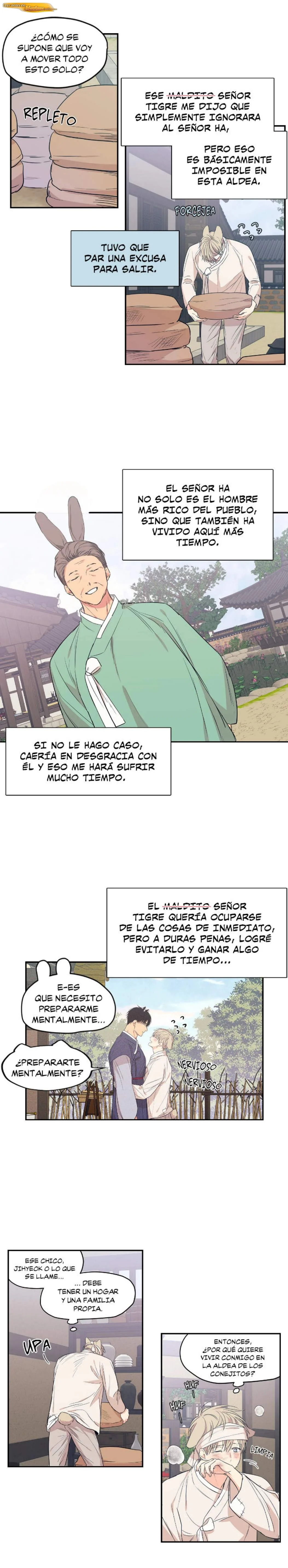 Prohibido Enamorarse Capítulo 67 - página 7