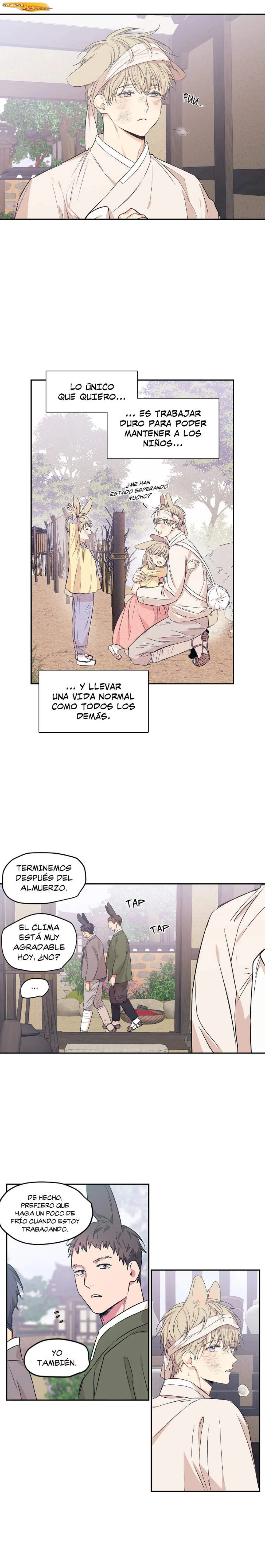 Prohibido Enamorarse Capítulo 67 - página 8