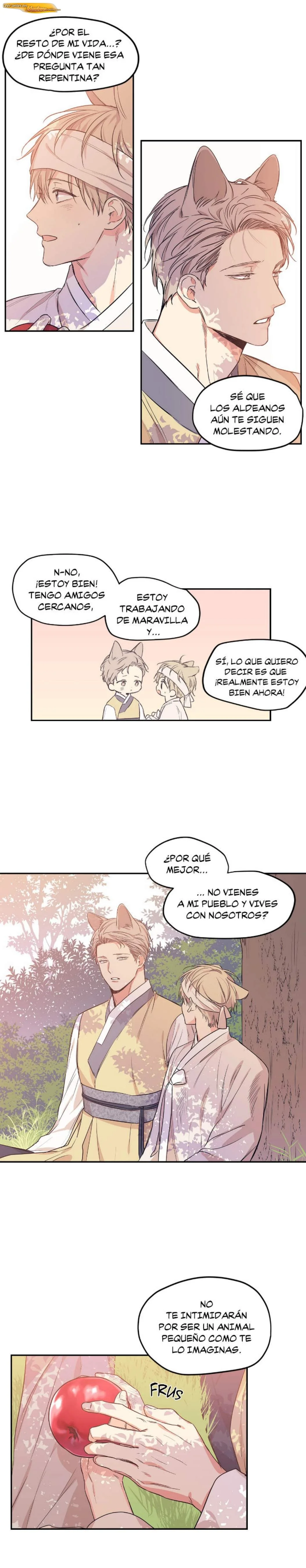 Prohibido Enamorarse Capítulo 68 - página 1
