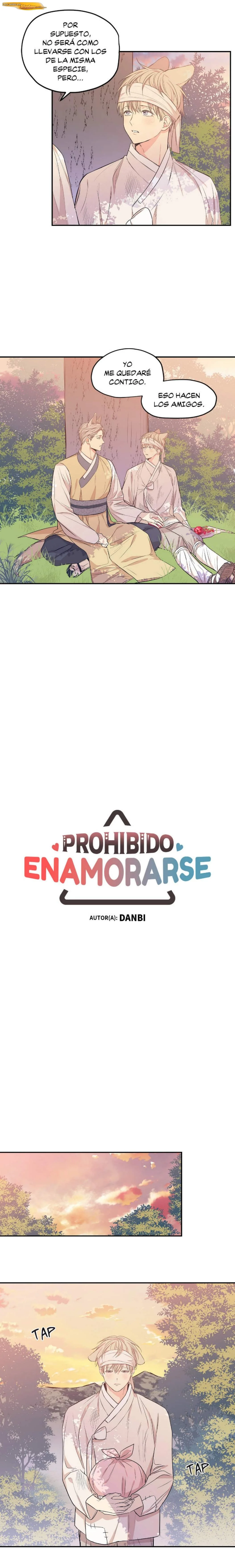 Prohibido Enamorarse Capítulo 68 - página 2